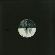 Front View : Ryuji Takeuchi - SCATTERED - Blind Spot Music / BSMLP002