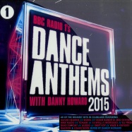 Front View : Various Artists - BBC RADIO 1 DANCE ANTHEMS 2015 (2XCD) - Ministry Of Sound  / moscd400