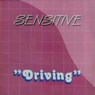 Front View : Sensitive - DRIVING - La Discoteca / Italian Records / dss01-gong008