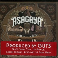 Front View : Asagaya - LIGHT OF THE DAWN (CD) - Jakarta / Jakarta081CD