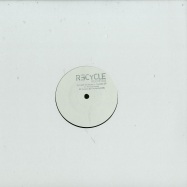 Front View : Io (mulen) - REDIANT EP (VINYL ONLY) - Recycle Records / REV005