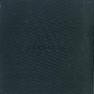 Front View : Drexciya - BLACK SEA / WAVEJUMPER (REPRESS) - Clone Aqualung / CAL004