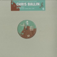 Front View : Chris Ballin - ENDLESSLY / CRY - Expansion Records / expand106