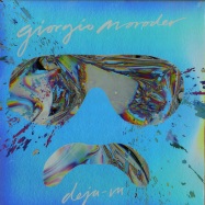 Front View : Giorgio Moroder - DEJA VU (180G 2X12 LP) - RCA / 88875057251 / 7090408