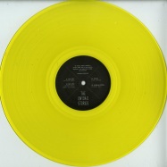 Front View : Various Artists - THE UNTOLD STORIES. CHAPTER III & CHAPTER IV (2X12 INCH LP, 140 G YELLOW TRANSPARENT + BLACK COLOURED VINYL) - The Untold Stories / UNTLDSTORIES 004