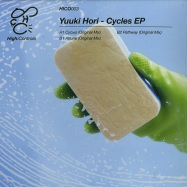 Front View : Yuuki Hori - CYCLES EP - High:Controla / HICO003