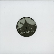 Front View : Various Artists - ABOVE MACHINED VOLUME 2 (10 INCH) - Above Machined Edits / AME002