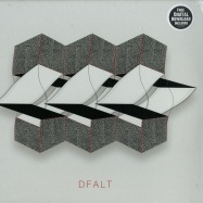 Front View : Dfalt - DFALT (LP + MP3) - Plug Research / Grand Palais / gp014lp