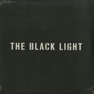 Front View : Johannes Heil - THE BLACK LIGHT (2X12) - EXILE / EXILELP01