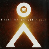Front View : Various Artists - POINT OF ORIGIN VOL.1 (2X12) - Shogun Audio / SHA097