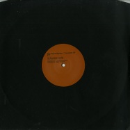 Front View : The Plant Worker / Transient X4 - KTT - Key Vinyl / Key007
