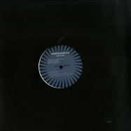 Front View : Martin Schulte - DEPTH (180G VINYL ONLY) - Slow Beauty / Slow001