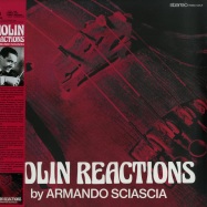 Front View : Armando Sciascia - VIOLIN REACTIONS (LP) - The Roundtable / Omni Recording Corporatio / ROMA107LP