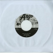 Front View : Paul Gayten - FOR YOU MY LOVE (7 INCH) - Argo Record Corp / 1067
