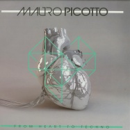 Front View : Mauro Picotto - FROM HEART TO TECHNO (3RD) - Alchemy / ALC042