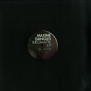 Front View : Maxime Dangles - KROMATIK EP - Break New Soil / BNS053