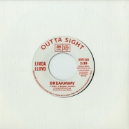 Front View : Liz Verdi / Linda Lloyd - THINK IT OVER (AND BE SURE) (7 INCH) - Outta Sight / osv152