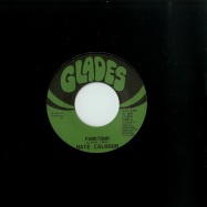 Front View : Nate Calhoun - FUNKTOWN / HAVE SOME OF ME (7 INCH) - Glades / GLAX-1757