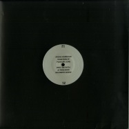 Front View : Archie Hamilton - DIRECTION EP - Pleasure Zone / PLZ021
