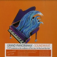 Front View : Grand Pianoramax - SOUNDWAVE (ALBUM CD) - Mental Groove / MG116CD