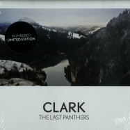 Front View : Clark - THE LAST PANTHERS (CD, NUMBERED LTD ED) - Warp Records / warpcd274