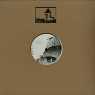 Front View : Ashworth - PORTLAND EP - Made of Concrete / MOC 008