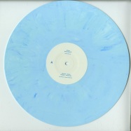 Front View : Romar - BLESSINGS EP (180G BLUE WHITE MARBLED VINYL ONLY) - BLEU CIEL / BLEUCIEL005