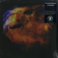 Front View : Alessandro Adriani - MONTAGNE TRASPARENTI (LP) - Monofonus Press / MF 111LP