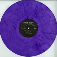 Front View : Foreign Material - OMEGA SYSTEM EP (HIVER REMIX) (LILAC VINYL) - Curle / CURLE056