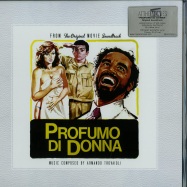 Front View : Armando Trovaioli - PROFUMO DI DONNA O.S.T. (LTD YELLOW 180G LP) - Music On Vinyl / movatm010