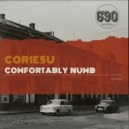 Front View : Coriesu - COMFORTABLY NUMB - Generatia 90 Records / G90V001