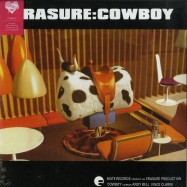 Front View : Erasure - COWBOY (180G LP) - Mute / stumm155 / 39125611