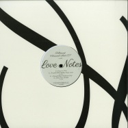 Front View : Subtenant - ARTISANAL ACID EP (INCLUDING D MARC CANTU REMIX) - Love Notes / LVNO 08