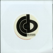Front View : Poldoore - AINT NO SUNSHINE / THAT GAME YOURE PLAYING (7 INCH) - Cold Busted / CB39