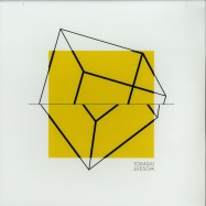 Front View : Avesom - Torakiki - Symbiotic Cube / TKK002