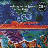 Front View : Planetary Assault Systems - ARC ANGEL (2XCD) - Ostgut Ton / Ostgut CD 37