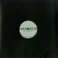 Front View : Hammer - AT ONCE (VINYL ONLY) - Optimo Music / OMD 09