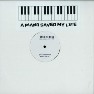 Front View : Unknown - A PIANO SAVED MY LIFE - Piano Music / Piano01