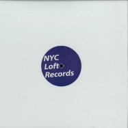 Front View : NYC Loft Trax - UNRELEASED 1991-1995 SESSION 2 - NYC Loft Trax / NYC107