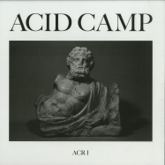 Front View : Simic - COROT-7B (JOHN TEJADA REMIX) - Acid camp Records / ACR001