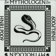 Front View : Mythologen - MYTHOLOGEN (LP) - Hoga Nord Rekords / HNRLP009