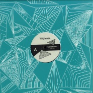 Front View : Funk E / Mariano Mateljan / Andrea Ferlin - QUADRILOGY PART I/IV (180G, VINYL ONLY) - Vinyl Club / VCLUB025.1