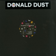 Front View : Donald Dust - DAZZLE SHIP EP - No Bad Days / NBD004