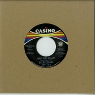 Front View : Dee Dee Sharp - WHAT KIND OF LADY / THE BOTTLE OR ME (7 INCH) - Outta Sight / OSV163