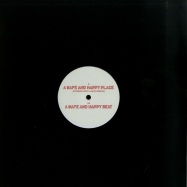 Front View : Powerdance - SAFE & HAPPY PLACE - Powerdance / PD12004