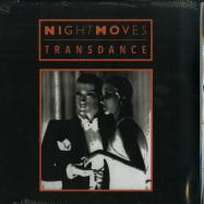 Front View : Night Moves - TRANSDANCE EP - Dark Entries / de150