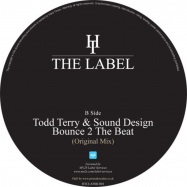 Front View : S-Man / Todd Terry - HARD TIMES CLASSICS 001 - Hard Times / HTCLASSIC001