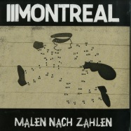Front View : Montreal - MALEN NACH ZAHLEN (LP + MP3) - Amigo Records / AMIGO023