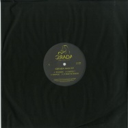 Front View : Julian Perez - GIRADA MAX EP (VINYL ONLY) - Girada Unlimited / GIRADA01
