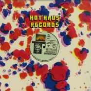 Front View : Steve Murphy - MAN IN THE BOX EP - Hot Haus Recs / Hotshit033